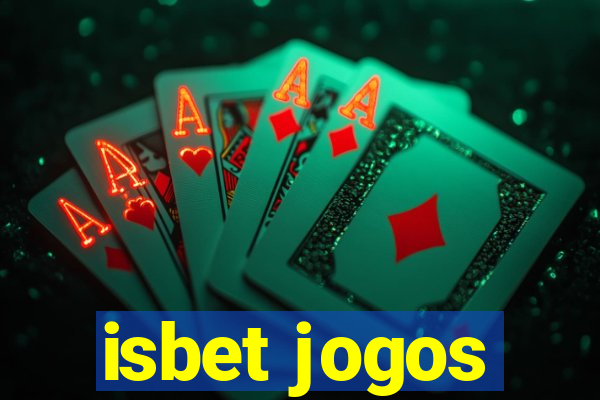 isbet jogos