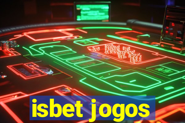 isbet jogos