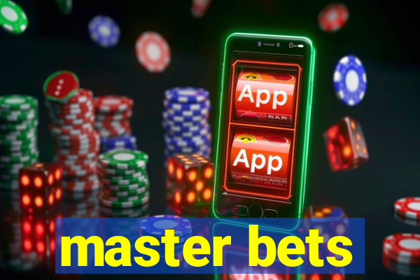 master bets