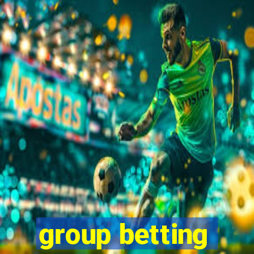 group betting