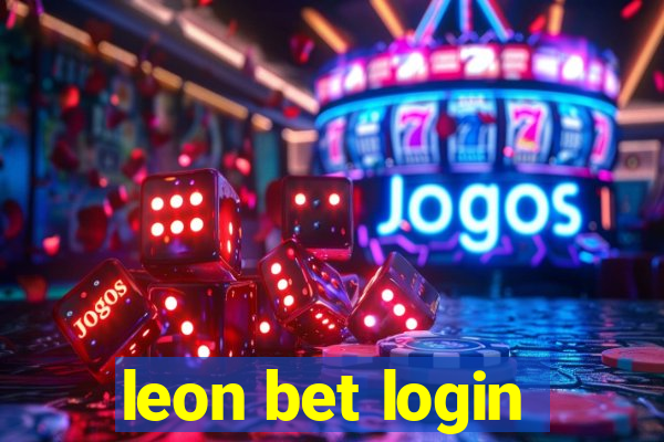 leon bet login