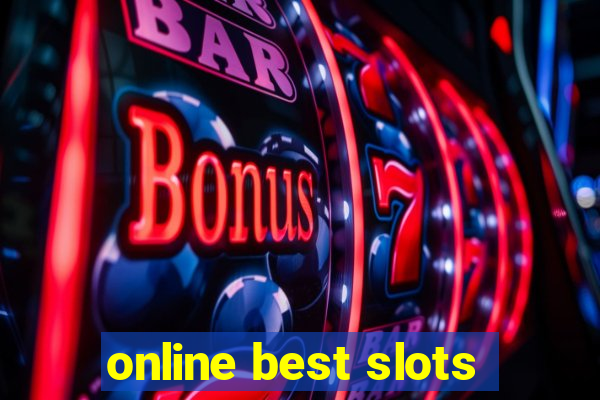 online best slots