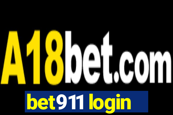 bet911 login