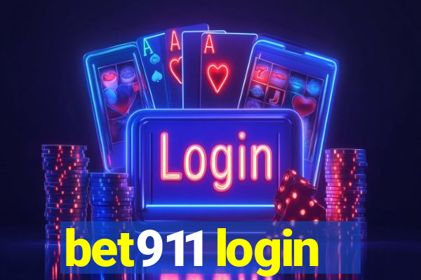 bet911 login