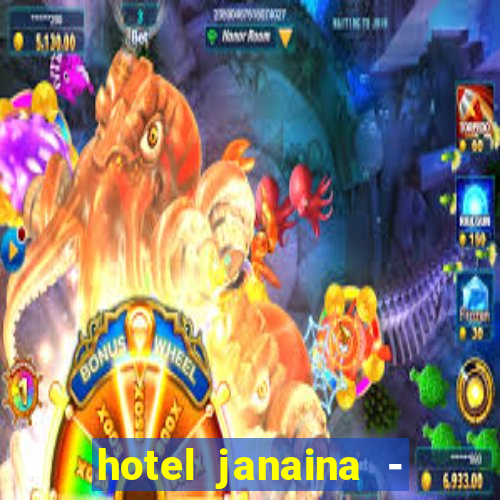 hotel janaina - porto belo