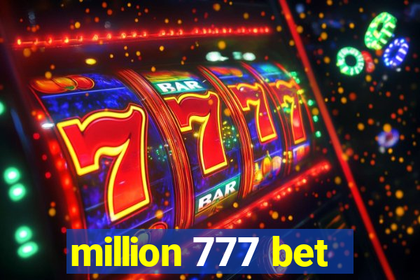 million 777 bet