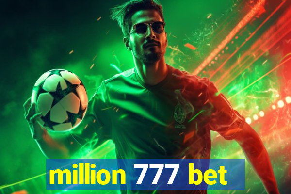 million 777 bet