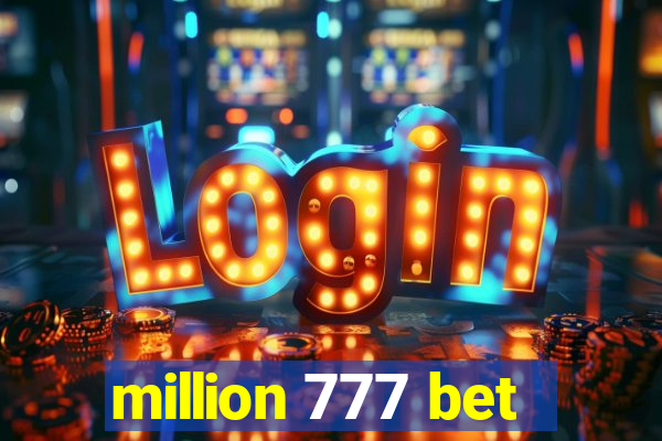 million 777 bet