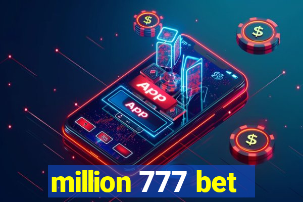 million 777 bet