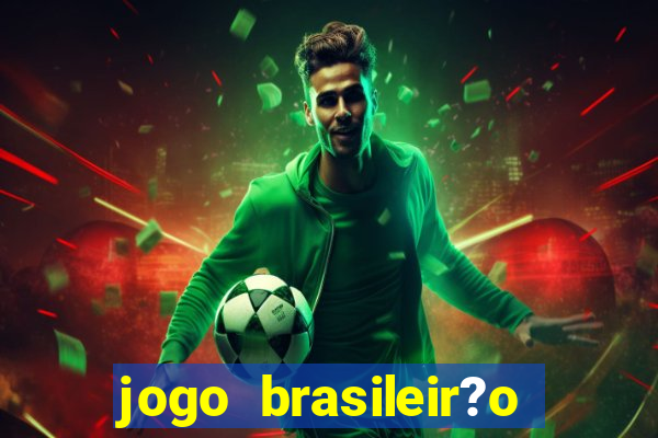 jogo brasileir?o série a de hoje