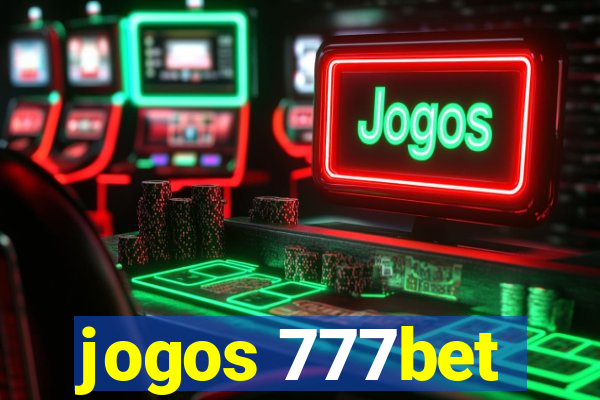 jogos 777bet