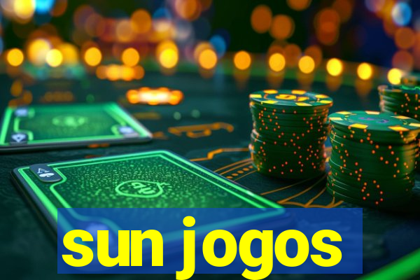 sun jogos