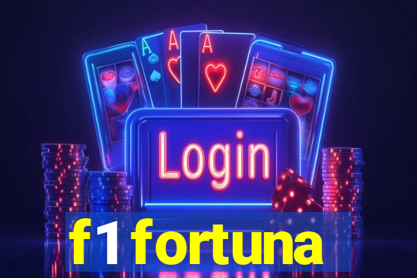 f1 fortuna