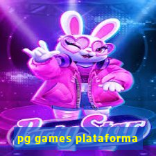 pg games plataforma