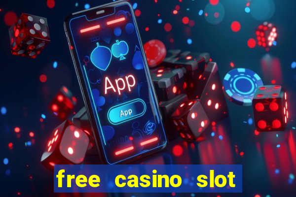 free casino slot machines 777