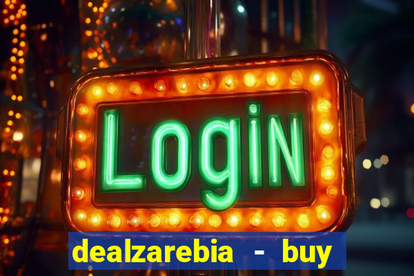 dealzarebia - buy and win