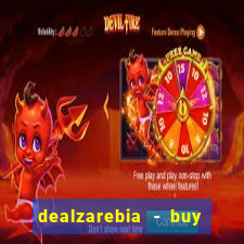 dealzarebia - buy and win