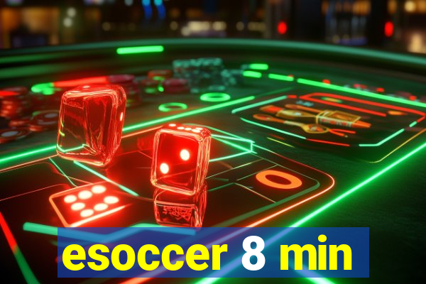 esoccer 8 min