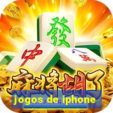 jogos de iphone