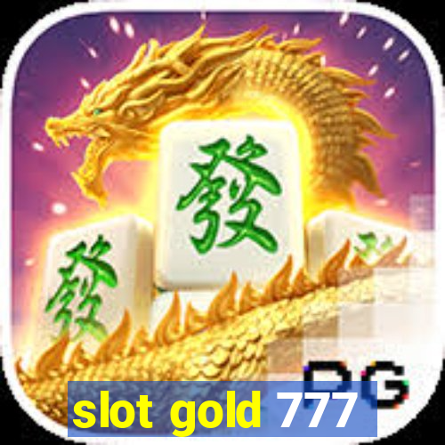 slot gold 777