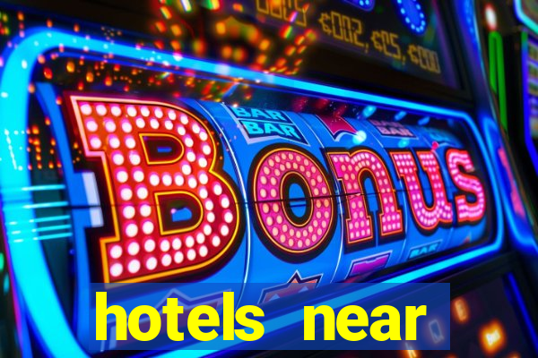 hotels near foxwoods casino ct