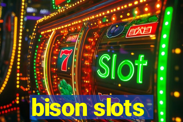 bison slots