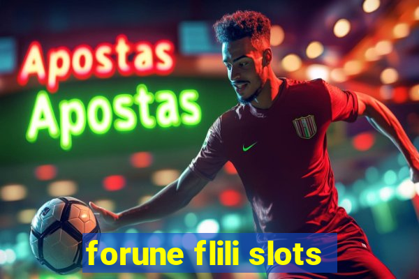 forune flili slots