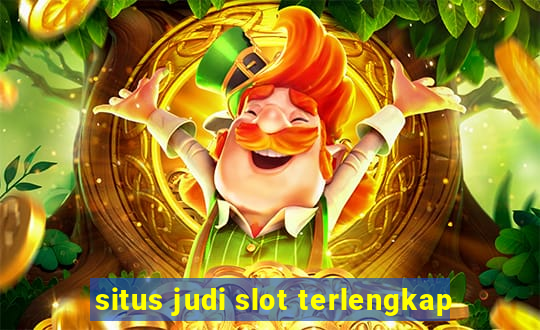 situs judi slot terlengkap