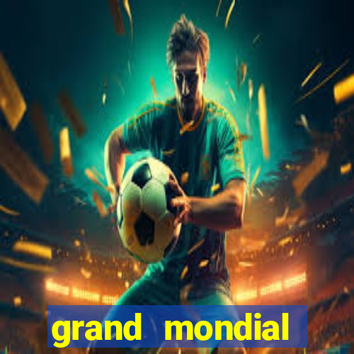 grand mondial casino log in