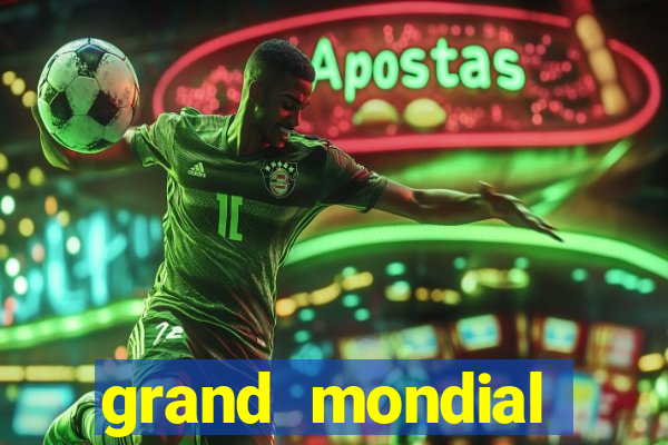 grand mondial casino log in