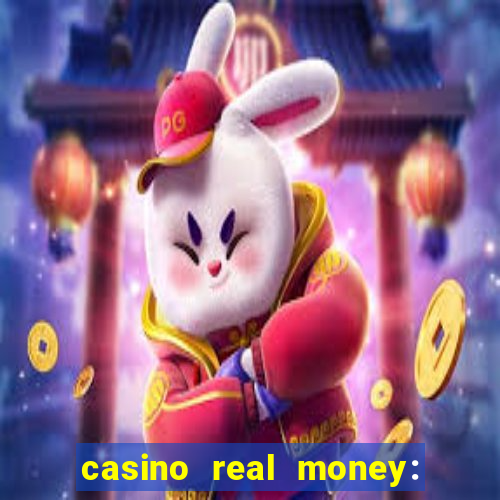 casino real money: win cash