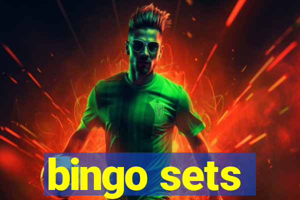 bingo sets