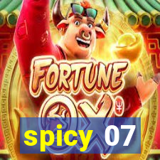 spicy 07