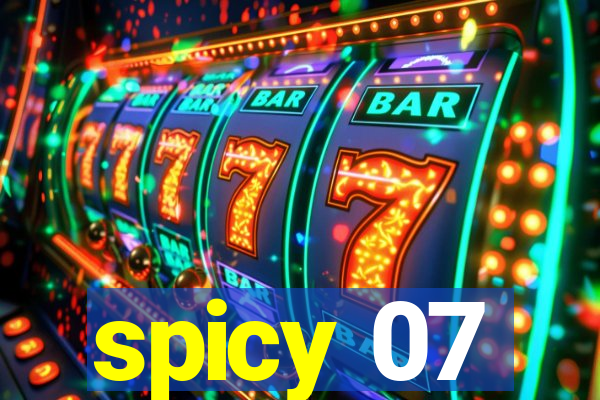 spicy 07