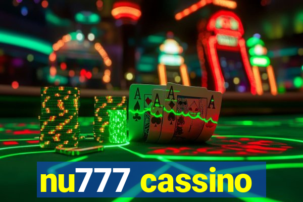 nu777 cassino