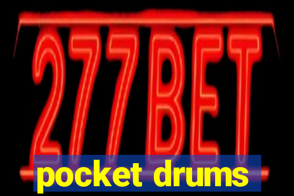 pocket drums