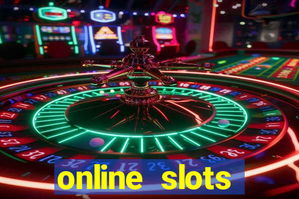 online slots machine free