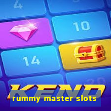 rummy master slots