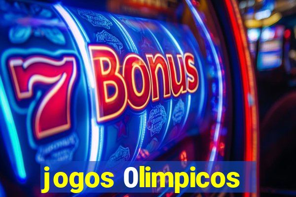 jogos 0limpicos