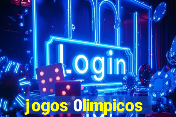 jogos 0limpicos