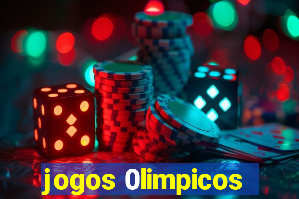 jogos 0limpicos