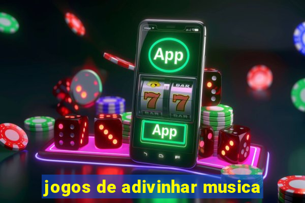 jogos de adivinhar musica