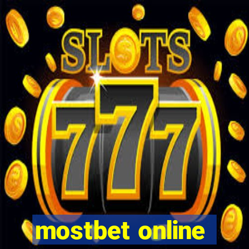 mostbet online