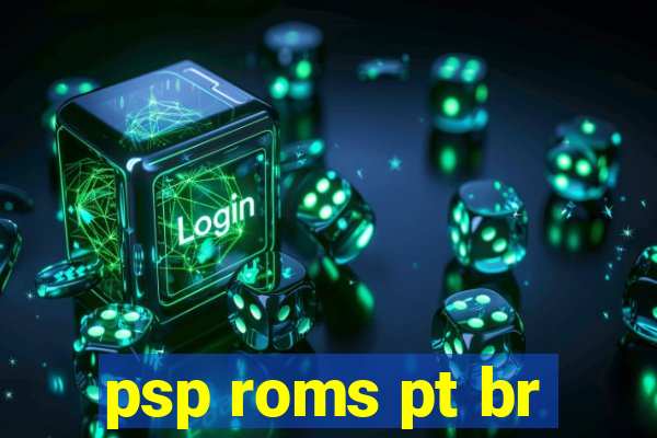 psp roms pt br