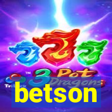 betson