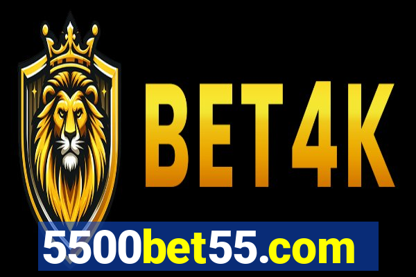 5500bet55.com