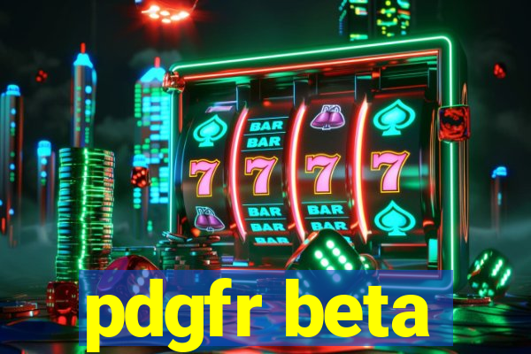 pdgfr beta