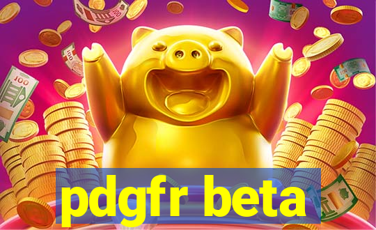 pdgfr beta