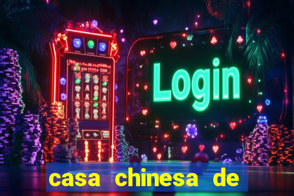 casa chinesa de jogos online