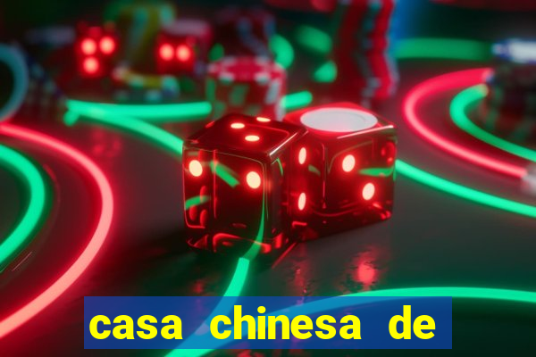 casa chinesa de jogos online